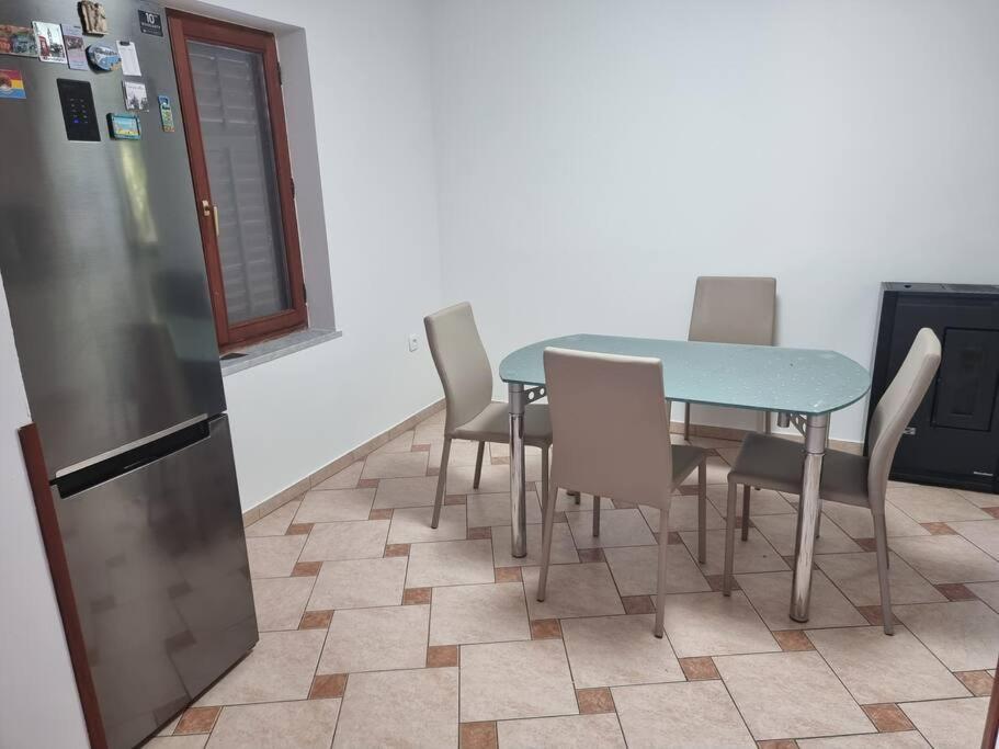 Apartman Flavio Skrbčići 외부 사진